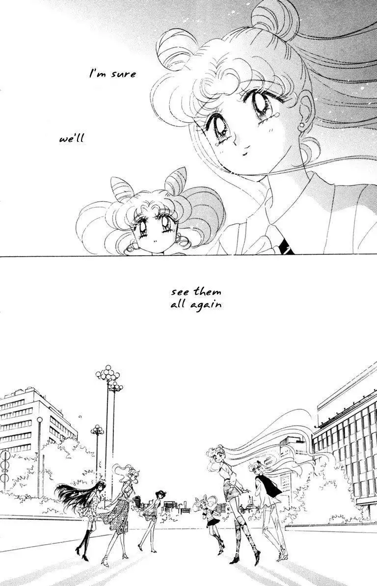 Sailor Moon Chapter 38 40